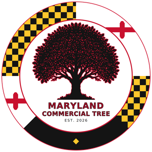 Maryland Commercial Tree badge